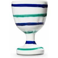 Traunsee, Eierbecher (h: 7,5cm) - Gmundner Keramik von GMUNDNER KERAMIK