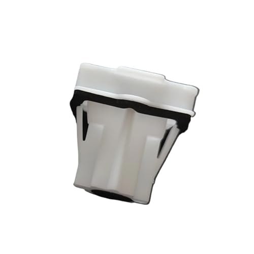 GMVGKLCPCF 1/2PC Auto Rücksitz Schnalle Rückenkissen Clips Fit for Peugeot 301 2008 for Citroen Elysee 2014-2019 Teile Kunststoff Verschluss(1 X) von GMVGKLCPCF