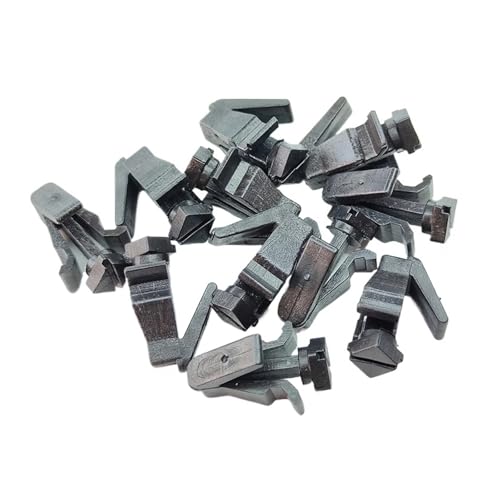 GMVGKLCPCF 10/20/30x Clips Grille Retainer 76882-0M060 768820M060 Fit for Nissan Frontier Navara D22 1998-2005 Sunny B14 verschluss(30 pcs) von GMVGKLCPCF