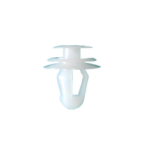 GMVGKLCPCF 10/30/50 Stücke 9mm Loch Türverkleidung Clips Auto Fastener Clip Passend for Peugeot 206 207 208 307 308 407 408 2008 for Citroen C4 C5 C3 C4L(10PCS) von GMVGKLCPCF