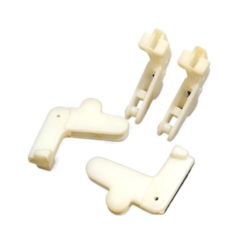GMVGKLCPCF 10 STÜCKE 323839080 Türschloss Spurstange Schnalle Türantrieb Hebel Clip Hülse Fit for VW Polo Passat Santana 2000 3000 Golf Jetta Quantum von GMVGKLCPCF
