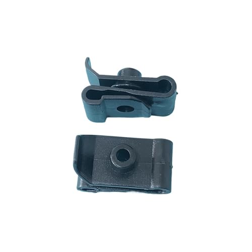 GMVGKLCPCF 10 Stücke Frontstoßstangenverkleidung Befestigungsclips Kotflügelinnenmutterhalter Passend for Toyota RAV4 Echo for Lexus CT200 HS250 RX300 RX330 RX350 RX400 GMVGKLCPCF 10 Stücke Frontstoßstangenverkleidung Befestigungsclips Kotflügelinnenmutterhalter Passend for Toyota RAV4 Echo for Lexus CT200 HS250 RX300 RX330 RX350 RX400 von GMVGKLCPCF