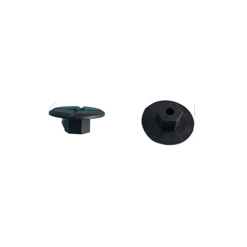 GMVGKLCPCF 10x4mm Befestigungsmutterabdeckung Passend for Citroen C4 C5 C6 for Peugeot 206 407 Kotflügel Schmutzfänger Spritzschutz Radlauf Stoßstange Haubenverkleidung Clips GMVGKLCPCF 10x4mm Befestigungsmutterabdeckung Passend for Citroen C4 C5 C6 for Peugeot 206 407 Kotflügel Schmutzfänger Spritzschutz Radlauf Stoßstange Haubenverkleidung Clips von GMVGKLCPCF