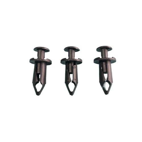 GMVGKLCPCF 20 Stück Universal-ATV-UTV-Stoßfänger-Kotflügelschraube Kunststoff-Befestigungsclip Passend for Can Am Maverick Commader Outlander for Toyota for Ford for Suzuki GMVGKLCPCF 20 Stück Universal-ATV-UTV-Stoßfänger-Kotflügelschraube Kunststoff-Befestigungsclip Passend for Can Am Maverick Commader Outlander for Toyota for Ford for Suzuki von GMVGKLCPCF