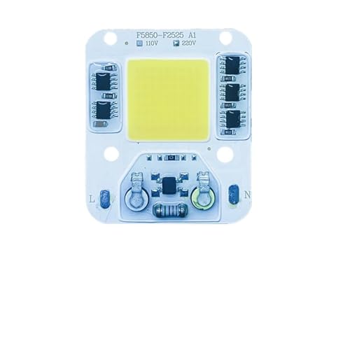 GMVGKLCPCF 20 W 30 W 50 W LED COB Lampe Perle AC 220 V 240 V Led-lampe Scheinwerfer Outdoor Chip lampe IP65 Smart IC Keine Notwendigkeit Fahrer DIY Flutlicht(COOL WHITE_20W) von GMVGKLCPCF