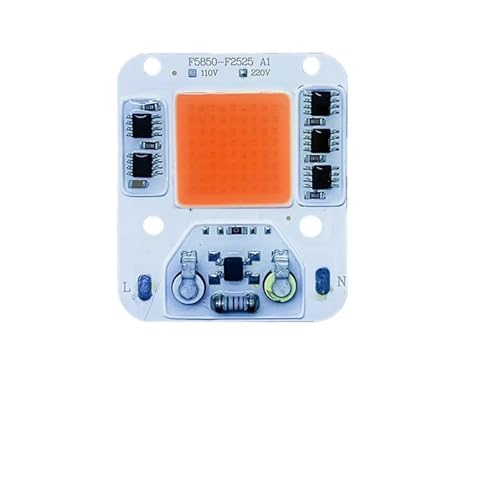 GMVGKLCPCF 20 W 30 W 50 W LED COB Lampe Perle AC 220 V 240 V Led-lampe Scheinwerfer Outdoor Chip lampe IP65 Smart IC Keine Notwendigkeit Fahrer DIY Flutlicht(FULL SPECTRUM_30W) von GMVGKLCPCF