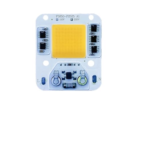 GMVGKLCPCF 20 W 30 W 50 W LED COB Lampe Perle AC 220 V 240 V Led-lampe Scheinwerfer Outdoor Chip lampe IP65 Smart IC Keine Notwendigkeit Fahrer DIY Flutlicht(WARM WHITE_30W) von GMVGKLCPCF