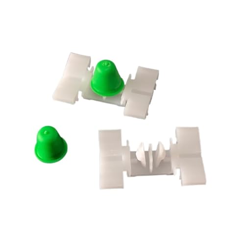 GMVGKLCPCF 20 stücke Auto Außentür Clips Seitenleisten Trim 93-06 Fit for BMW E36 E46 323 325 328 330 kunststoff Fastener GMVGKLCPCF 20 stücke Auto Außentür Clips Seitenleisten Trim 93-06 Fit for BMW E36 E46 323 325 328 330 kunststoff Fastener von GMVGKLCPCF