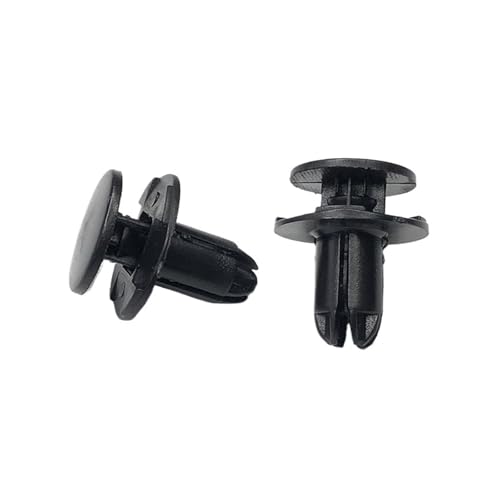 GMVGKLCPCF 30 Stücke Auto Fastener Fit for Hyundai i30 Santa Fe Tucson 865952T500 1420608250B Vorderen Stoßfänger Stellungs Trim Clips GMVGKLCPCF 30 Stücke Auto Fastener Fit for Hyundai i30 Santa Fe Tucson 865952T500 1420608250B Vorderen Stoßfänger Stellungs Trim Clips von GMVGKLCPCF