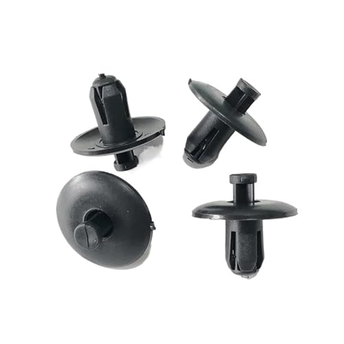 GMVGKLCPCF 40 Stücke Kühlerschutz Motorabdeckung Shroud Grille Haube Panel Clip Retainer Rivet Fit for Audi A2 A4 A5 A8 Q3 Q5 S4 S5 S8 TT TTS(40 pieces) von GMVGKLCPCF