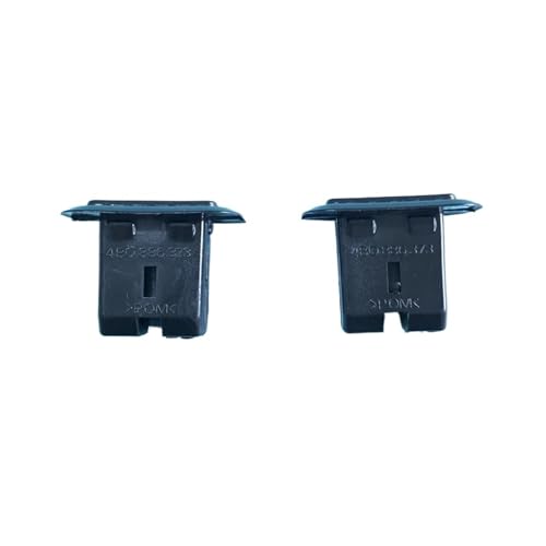 GMVGKLCPCF 4B0886373 Passend for Audi A4/Avant 2001-2008 A6/Avant 1998-2011 Q7 2007-2016 RS4 RS6 for Sitz Rücksitz-Kissenrahmen-Tülle 2 Stück von GMVGKLCPCF