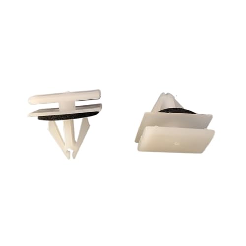 GMVGKLCPCF 50 stücke Auto Clip Schweller/Kotflügelverbreiterung Zierclip Fit for Ford W716352-S300 5270438 Seitenschweller Befestigungen Zierclips GMVGKLCPCF 50 stücke Auto Clip Schweller/Kotflügelverbreiterung Zierclip Fit for Ford W716352-S300 5270438 Seitenschweller Befestigungen Zierclips von GMVGKLCPCF