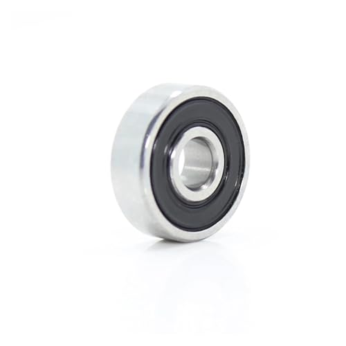 GMVGKLCPCF 625RS-Lager ABEC-5 10 Stück 5 * 16 * 5 mm doppelt abgedichtete 625-2RS-Kugellager F695RS Passend for VORON Passend for Mobius 2/3 3D Passend for Drucker Passend for Mobius-Kamera von GMVGKLCPCF