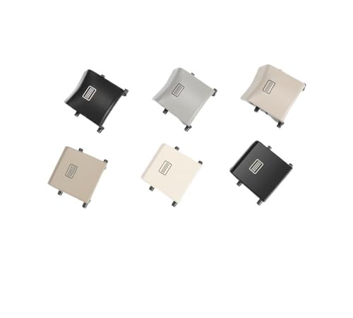GMVGKLCPCF Abdeckkappe for den Innenschalter des Schiebedachfensters, passend for Mercedes Benz GL ML GLE GLS G W166 W292 W463 ML300 ML350 GL320 GL400 GLE450(VIN confirmation) von GMVGKLCPCF