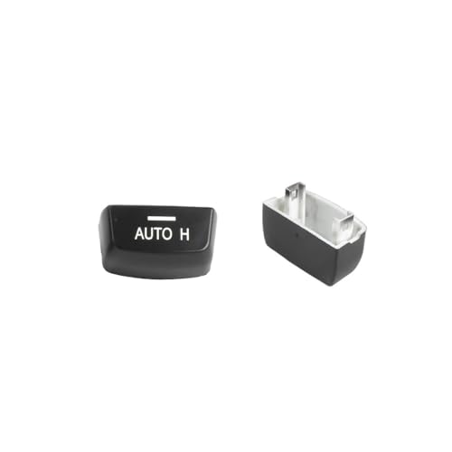 GMVGKLCPCF Abdeckung for den elektronischen Handbremsschalter for die Feststellbremse im Auto, P-Taste, passend for F10 F07 F02, Feststellbremsschalter, automatischer Ersatz der H-Taste(AUTO H) von GMVGKLCPCF
