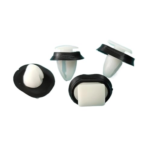 GMVGKLCPCF Auto-Befestigungsclip, Kunststoff-Clips for Autotürverkleidungen, Satz 71728806, passend for Fiat, for Citroen, for Peugeot Boxer, Zubehörteile(30PCS) von GMVGKLCPCF