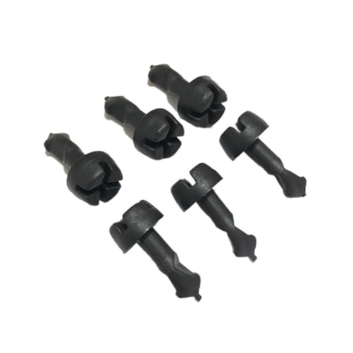 GMVGKLCPCF Auto Motor Abdeckung Zylinderkopf Clips Lock Pin Schraube Abdichtung Stud Fit for Audi A4 A6 A8 Fastener N90642001 Zubehör 5/10/20(5pcs) von GMVGKLCPCF