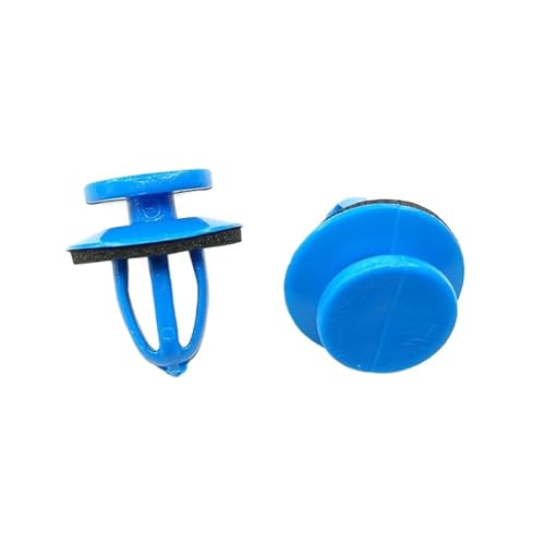 GMVGKLCPCF Autobefestigungen Türverkleidung Halteclip Passend for GM 13252118 for Opel 7231991 for for Vauxhall for Astra Insignia for Meriva(10PCS) von GMVGKLCPCF