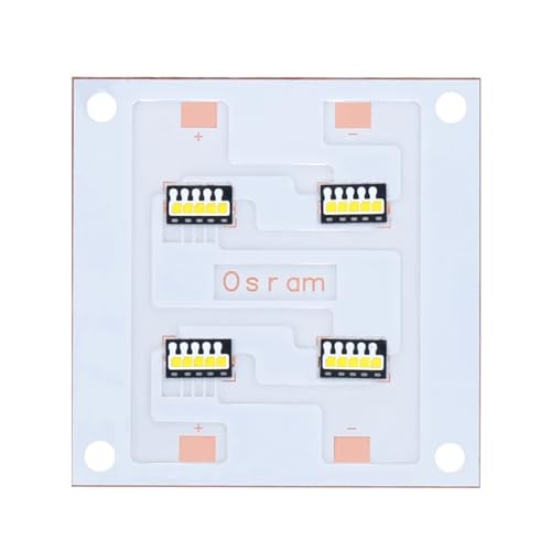 GMVGKLCPCF LED Perlen Licht DC12-14V 40W High Power Super Helle LED Licht LED Perlen PCB Rohr Substrat Kupfer Fit for Automotive Scheinwerfer DIY GMVGKLCPCF LED Perlen Licht DC12-14V 40W High Power Super Helle LED Licht LED Perlen PCB Rohr Substrat Kupfer Fit for Automotive Scheinwerfer DIY von GMVGKLCPCF