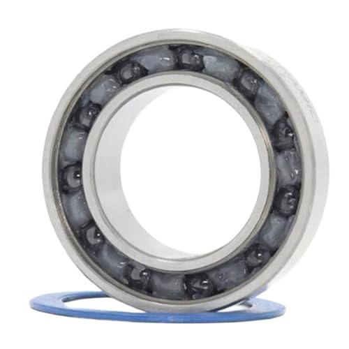 GMVGKLCPCF MR22237-2RS Lager 22,2 * 37 * 8 * 11,5 Mm 1PC 22237 Fahrrad Tretlager Reparatur Teile MR22237 2RS Hybrid Keramik Kugellager von GMVGKLCPCF