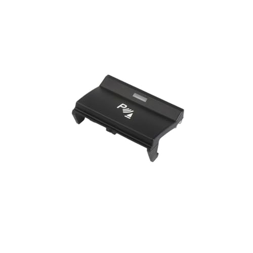 GMVGKLCPCF Mittelkonsole Parkradarsensor Schalter Knopfabdeckung Multifunktionsdachknopf Passend for BMW E89 Z4 2009-2016 61319146642(No.1) von GMVGKLCPCF