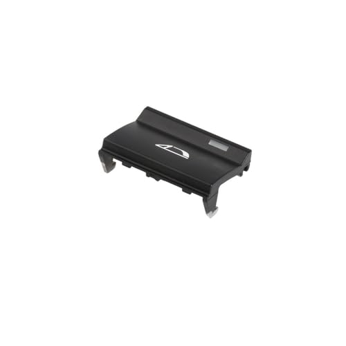 GMVGKLCPCF Mittelkonsole Parkradarsensor Schalter Knopfabdeckung Multifunktionsdachknopf Passend for BMW E89 Z4 2009-2016 61319146642(No.2) von GMVGKLCPCF