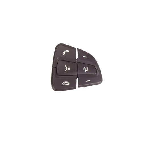 GMVGKLCPCF Reparatursatz for Autolenkradtasten, passend for Mercedes, for Benz AB GLA GLS GLE V-Klasse W176 W246 W156 W166 W292 W117 W218 W231(Dark brown-Right) von GMVGKLCPCF
