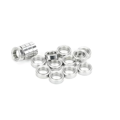 GMVGKLCPCF SMR85ZZ Lager 5 * 8 * 2,5 mm 5 Stück ABEC-7 440C Roller Edelstahl SMR85Z SMR85 Z ZZ L-850ZZ Kugellager von GMVGKLCPCF