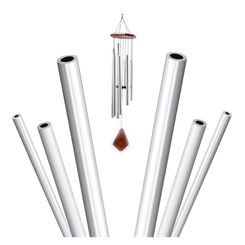 1 x Aluminiumrohr, dick 0,5 ~ 3 mm, Außendurchmesser, 5–20 mm Innendurchmesser, 3 ~ 18 mm, gerade, 200–500 mm lang, 6063 Aluminiumlegierungsrohr für Heimwerker (500 mm, Außendurchmesser 15 x ID 13 mm) von GMVZGQW