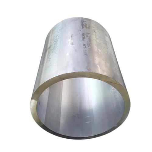Außendurchmesser 38 mm, 6061 Aluminiumrohr, Innengewinde, 14–36 mm Wand, 1 mm-12 mm, hartes, gerades Aluminiumrohr, dünn, dicke Wand für Heimwerker (245 mm, OD38 ID25) von GMVZGQW