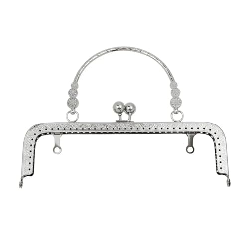 Rahmen Kiss Clasp Lock Vintage Prägung Metallrahmen für Taschen Verschluss mit Griffen Tasche Handgelenk Rahmen Unterstützung Nähen Tasche Hardware Zubehör für Geldbörsenherstellung Rahmen Kiss Clasp Lock Vintage Prägung Metallrahmen für Taschen Verschluss mit Griffen Tasche Handgelenk Rahmen Unterstützung Nähen Tasche Hardware Zubehör für Geldbörsenherstellung von GMVZGQW