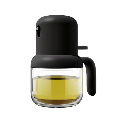 GMYIAK Ölsprühflasche, 180 ml Ölsprüher, Auslaufsicher und leicht zu reinigen, Küchenutensilien, Backen, Salate, Grillen, zum Kochen in der Fritteuse von GMYIAK