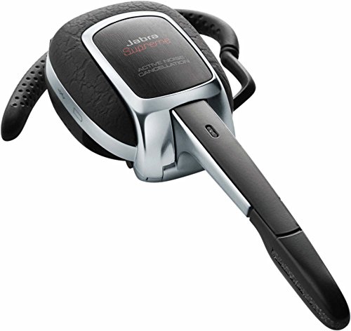 GN Netcom 5048-230-310 Jabra Supreme Mono-Headset (Sprachsteuerung: Deutsch, V3.0 Bluetooth) von Jabra