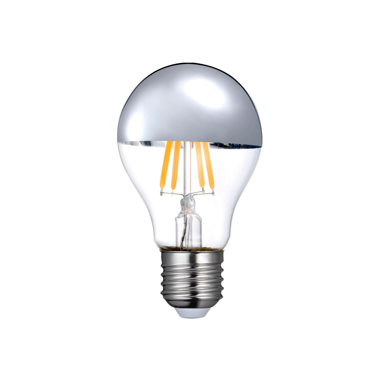 GN - Leuchtmittel LED 6W (540lm) Kopfverspiegelt Dimbar E27 von GN