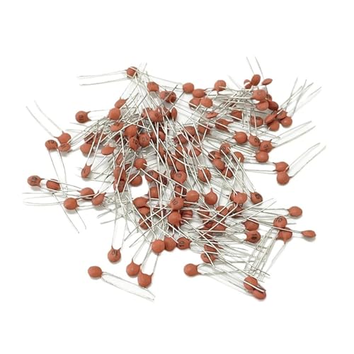 100 Teile/los Keramikkondensator 50 V 1NF ~ 820PF 471 501 561 681 470PF 500PF 560PF 680PF(470PF) von GNAFIWEW