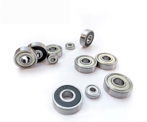 2 STÜCKE Motor Speziallager 16101ZZ 16101-2RS Größe 12 * 30 8(2RS) von GNAFIWEW