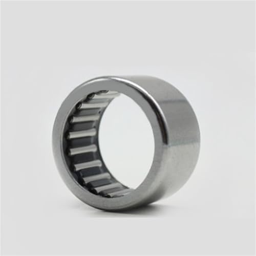 2 Stück Nadellager mit durchgehender Bohrung HK050908 Größe 5x9x8, HK061006 6x10x6(HK061006) von GNAFIWEW