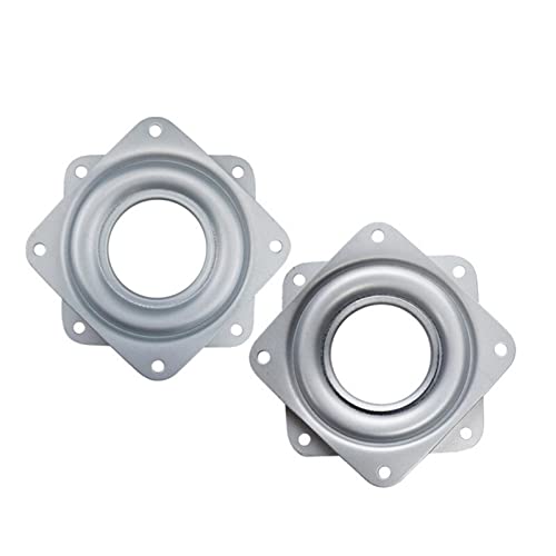 3 zoll Schwenk Platten Möbel Drehscheibe Rotary Volle Solide Stahl Kugellager 360 Grad Rotierenden von GNAFIWEW