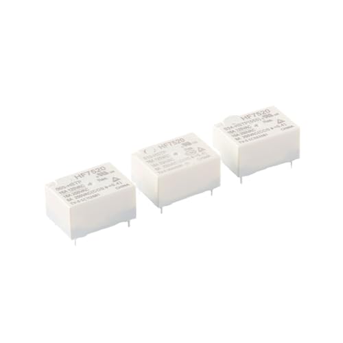 5/1 Stücke Leistungsrelais HF7520 HF7520-005-HSTP HF7520-012-HSTP HF7520-024-HSTP DC 5V 12V 24V 8A 16A 4Pin Ein Satz Schließer Relais(1 piece,HF7520-024-HSTP) von GNAFIWEW