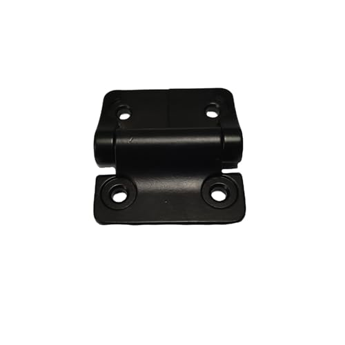 HFM31-32 Deckelhaltetorsion mit langer Lebensdauer, einstellbares Drehmomentscharnier, Reibungsscharnier for Elektroboxen, 1 Stück(N.m/1.0 ±20%) von GNAFIWEW