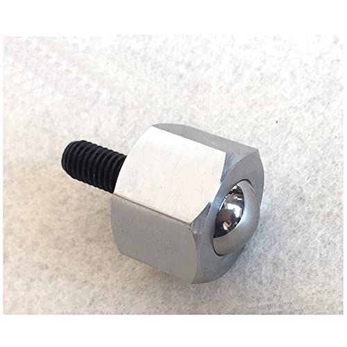 Universal Kugellager Rollen Rad Mit Schraube Hohe Last Ausrüstung 1Pcs(NJ-38) von GNAFIWEW