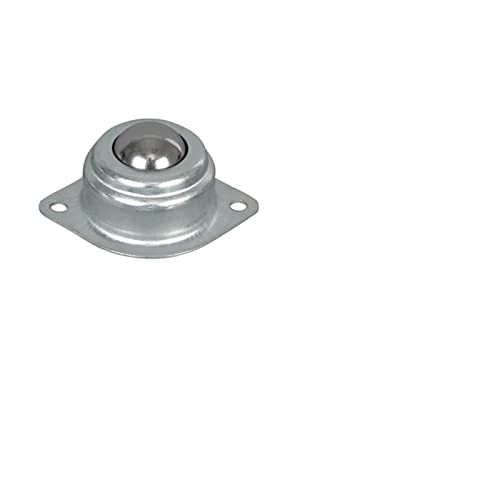 Universalkugel CY-25A 12A 15A19A Nylonkugel Universal-Viehkugel Möbelrad 2St(Steel CY 12A) von GNAFIWEW