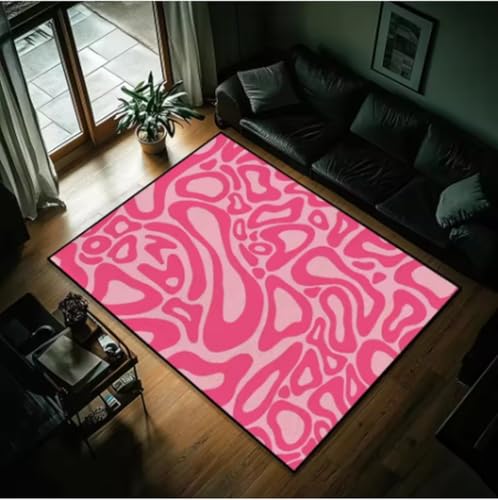 GNALEIEOG Nachttisch Küche Bad Wohnzimmer Haus Schlafzimmer Bodenmatte Fußmatte Teppich Teppich Dekor 60 × 90 cm GNALEIEOG Nachttisch Küche Bad Wohnzimmer Haus Schlafzimmer Bodenmatte Fußmatte Teppich Teppich Dekor 60 × 90 cm von GNALEIEOG