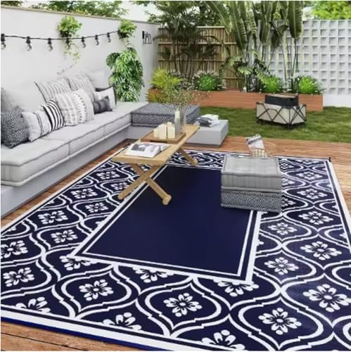 GNALEIEOG Teppich für Wohnzimmer, Schlafzimmer, Küche, Camping, Heimdekoration, geometrisch, modernes Dekor, 100 × 160 cm GNALEIEOG Teppich für Wohnzimmer, Schlafzimmer, Küche, Camping, Heimdekoration, geometrisch, modernes Dekor, 100 × 160 cm von GNALEIEOG