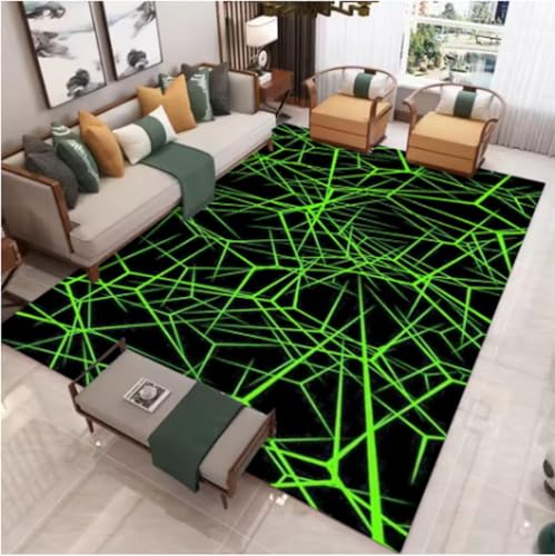 Geometrie Nordische Teppiche Wohnzimmer Sofa Bereich Teppiche Home Schlafzimmer Teppich Zimmer Flur Bodenmatte Dekor 160x230cm von GNALEIEOG