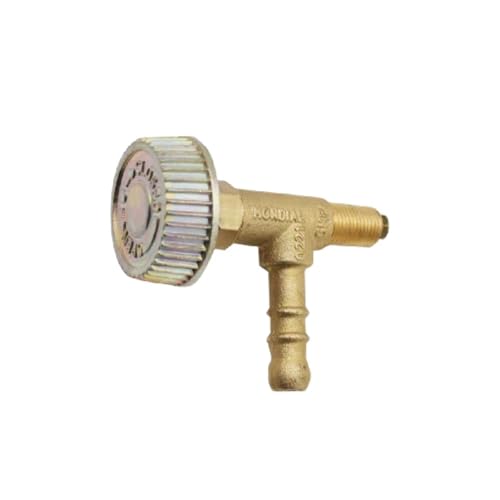 Hahn Gasherd Methan UG 2,5 Regler Gas Hahn Gasherd Methan UG 2,5 Regler Gas von GNALI