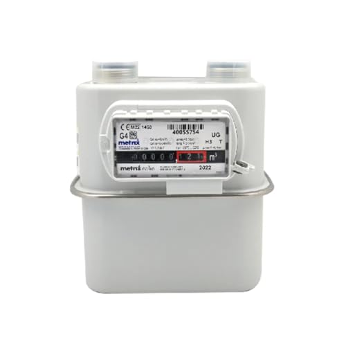 Zähler Klasse G4 Modell UG4 Kassette Gaszähler Dielektrische Kupplungen Zähler Klasse G4 Modell UG4 Kassette Gaszähler Dielektrische Kupplungen von GNALI