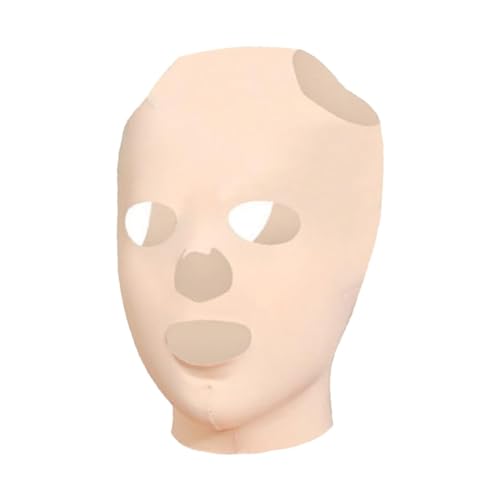 GNALIA 1 Masque Minceur Pour Double Menton Bande de Raffermissement du Visage en Forme de V - Convient Pour Raffermir et Lutter contre Les Rides von GNALIA
