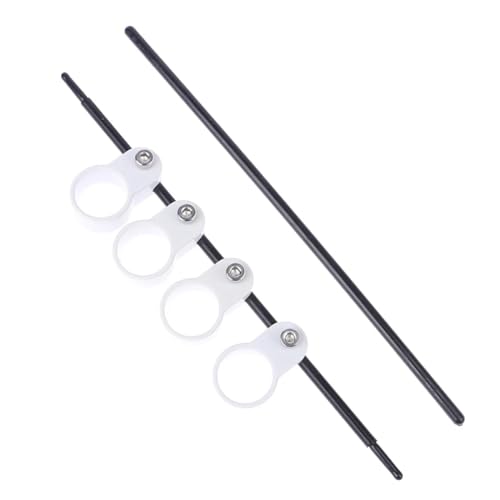GNALIA Gitarren-Finger-Expander Gitarren Fingererweiterung Gitarren Fingererweiterung Trainer Gitarren Finger Exerciser Trainer Tool Fingererweiterung für Gitarre Fingerspitzer für Anfänger Musik von GNALIA