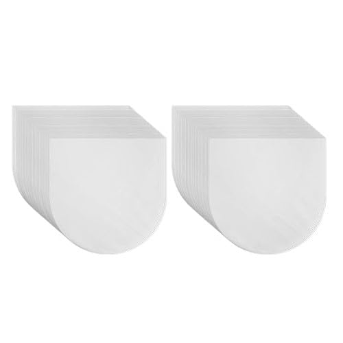 GNAUMORE Vinyl Schallplatten,Schallplatten Innenhüllen,CD Hüllen Plastik,Vinyl Aufbewahrung Schutzhüllen,Schallplatten Hüllen für Aufbewahrung von CDs 50PC GNAUMORE Vinyl Schallplatten,Schallplatten Innenhüllen,CD Hüllen Plastik,Vinyl Aufbewahrung Schutzhüllen,Schallplatten Hüllen für Aufbewahrung von CDs 50PC von GNAUMORE